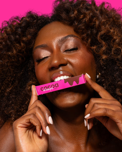 Cocoa Drops | 3 em 1