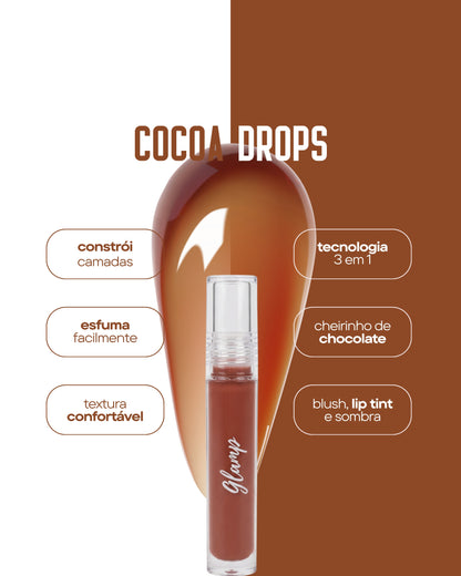 Cocoa Drops | 3 em 1