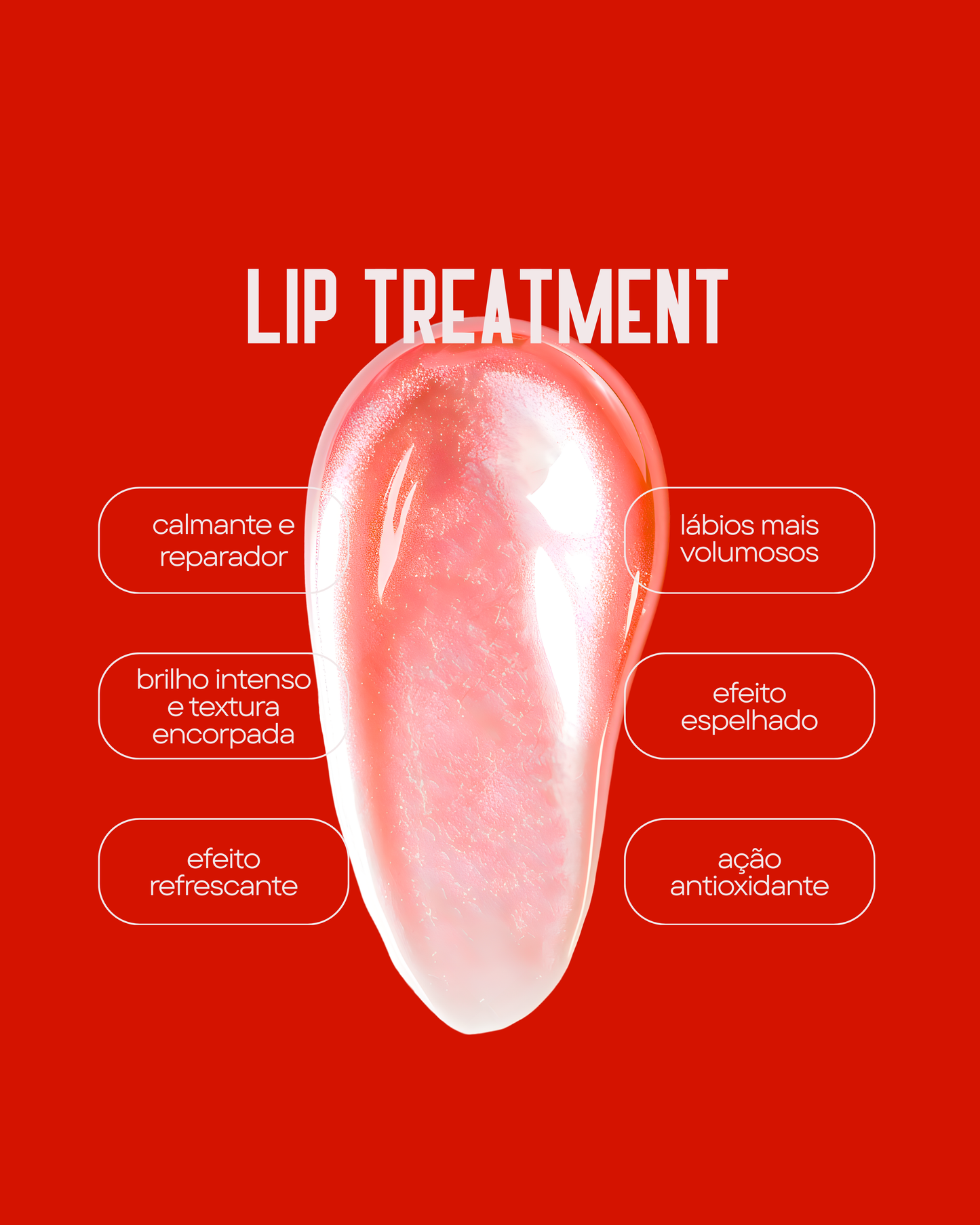 Glossy Lip Oil | Bubble Glump