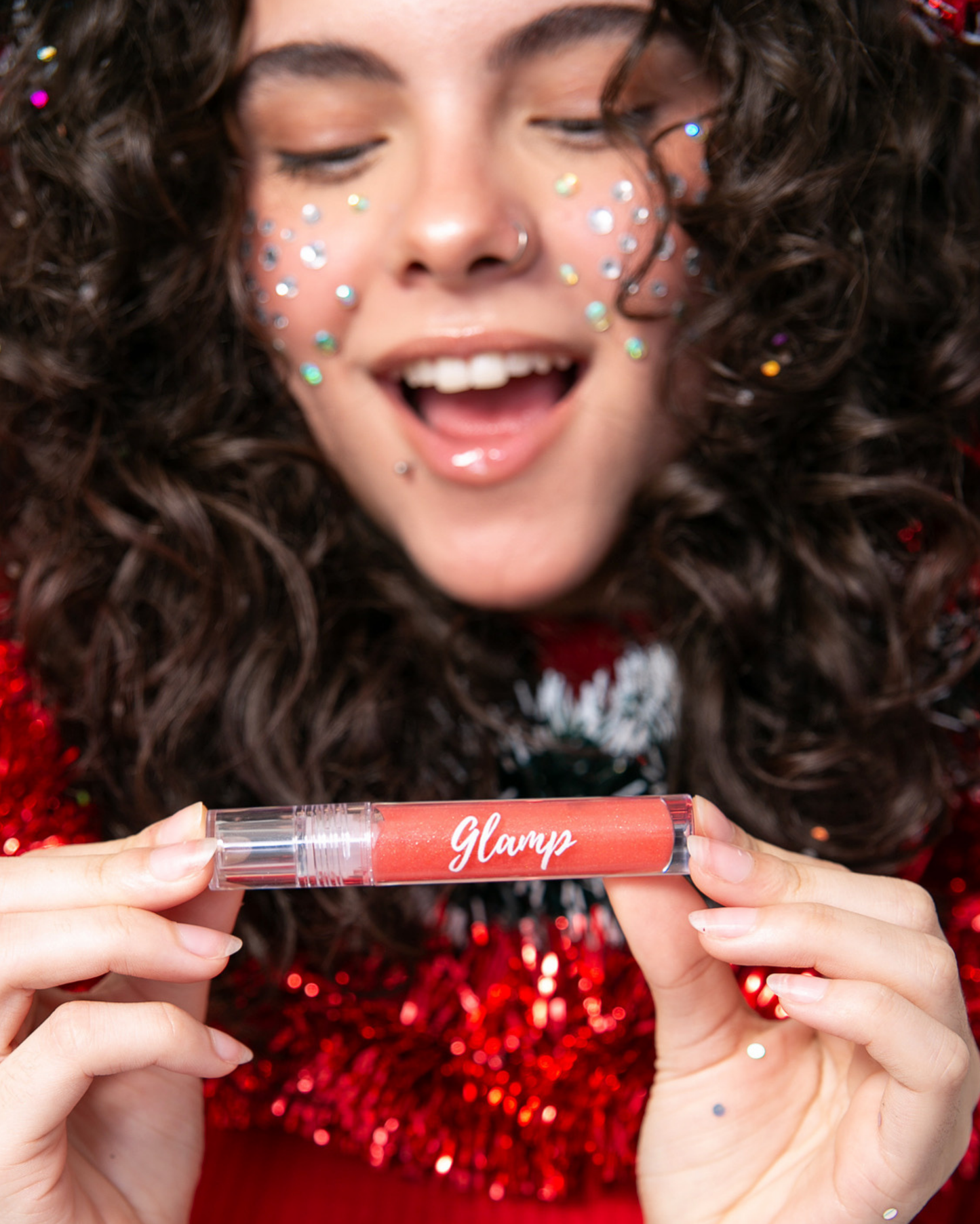 Glossy Lip Oil | Bubble Glump