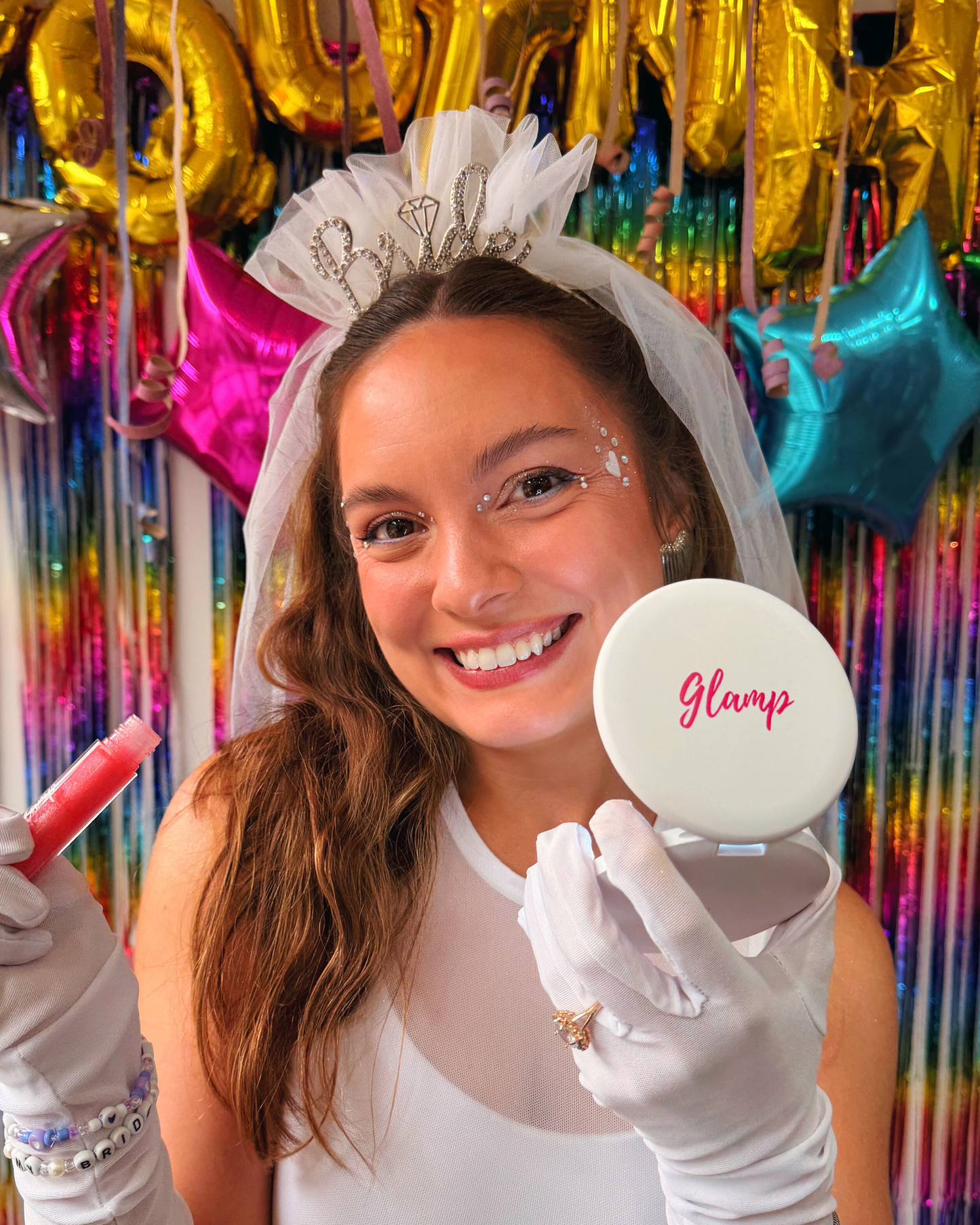 Espelho com Led | Glampsy